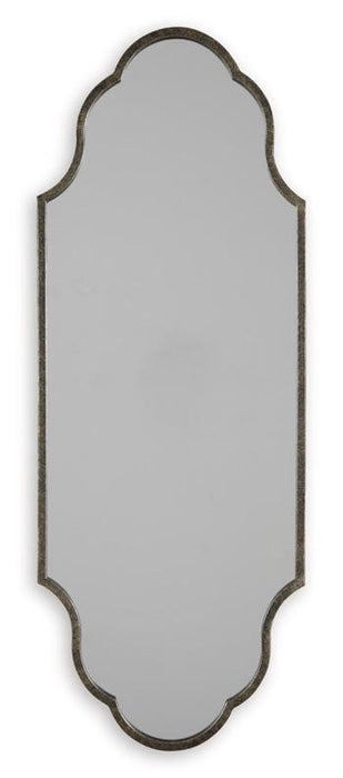 Hallgate Accent Mirror