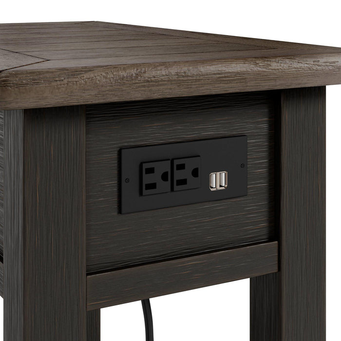 Tyler Creek Chairside End Table