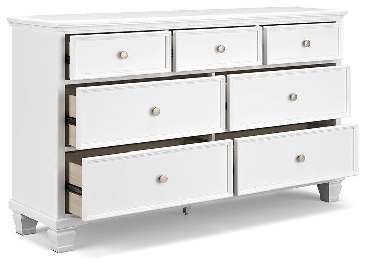 Fortman Dresser