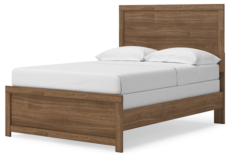 Broachmyn Bed