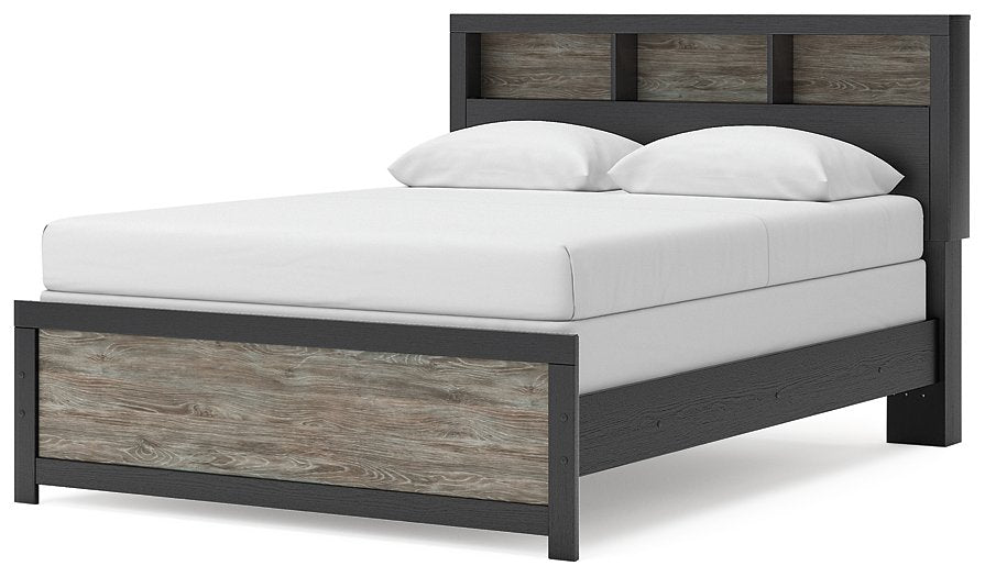 Broachmyn Bed