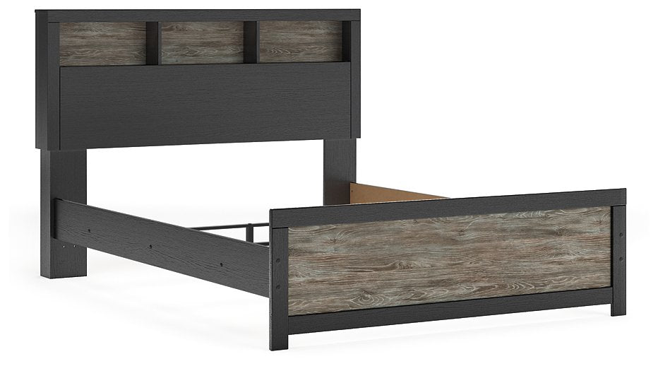Broachmyn Bed