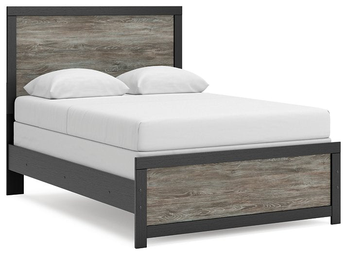 Broachmyn Bed