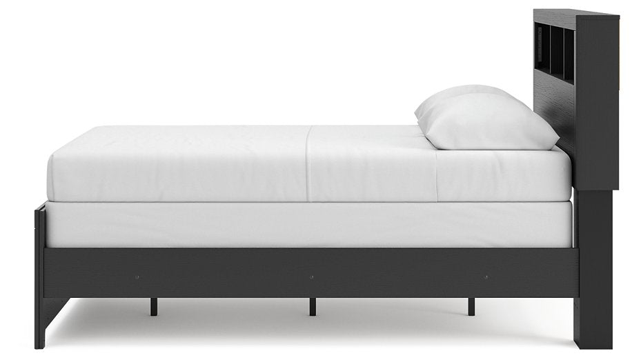 Broachmyn Bed
