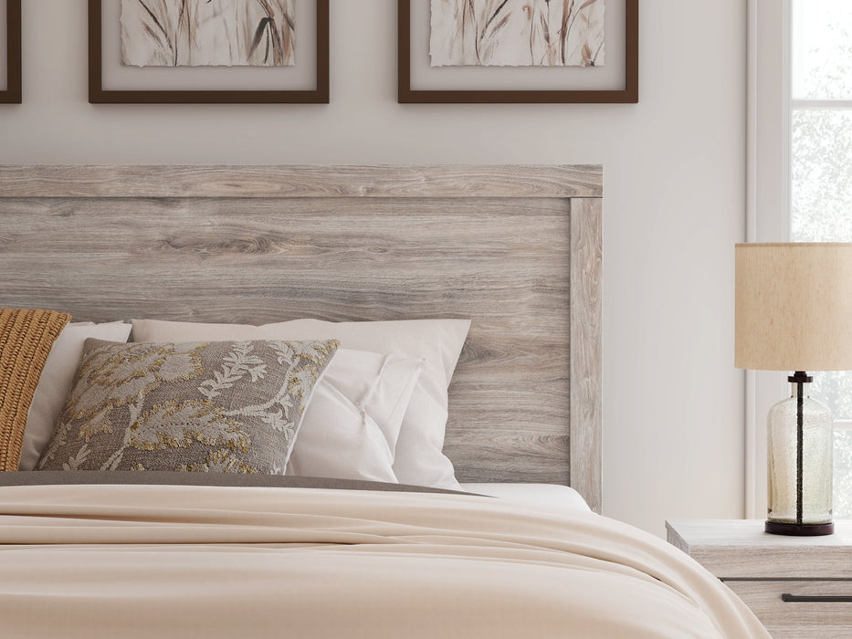 Broachmyn Bed