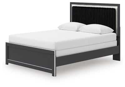 Zuraleus Bed