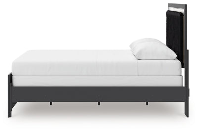 Zuraleus Bed