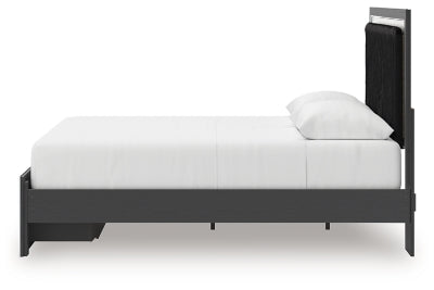 Zuraleus Bed