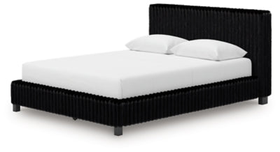 Zuraleus Bed
