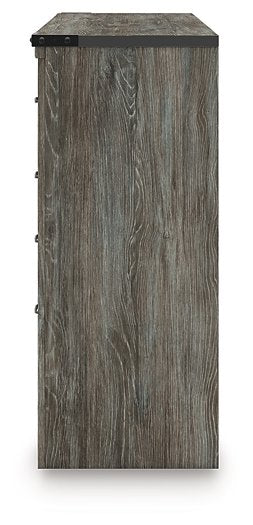 Frandern Dresser and Mirror