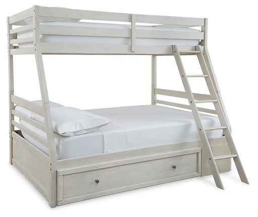 Robbinsdale Bunk Bed with Storage image