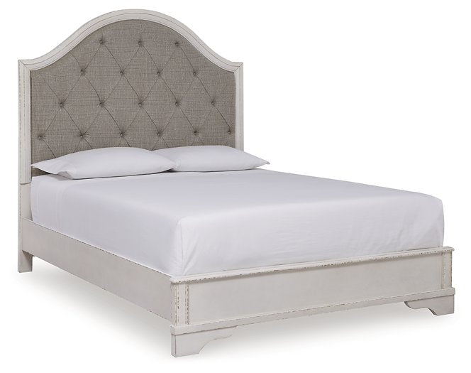 Brollyn Upholstered Bed