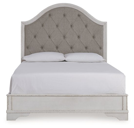 Brollyn Upholstered Bed