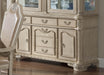 Veronica Cherry Traditional Style Dining Buffet in Cherry finish Wood image