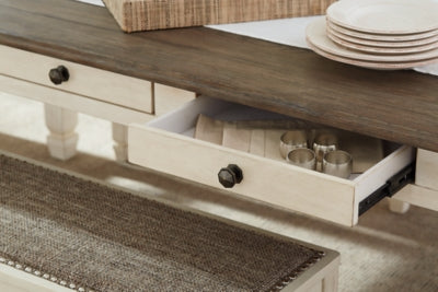 Bolanburg Dining Table