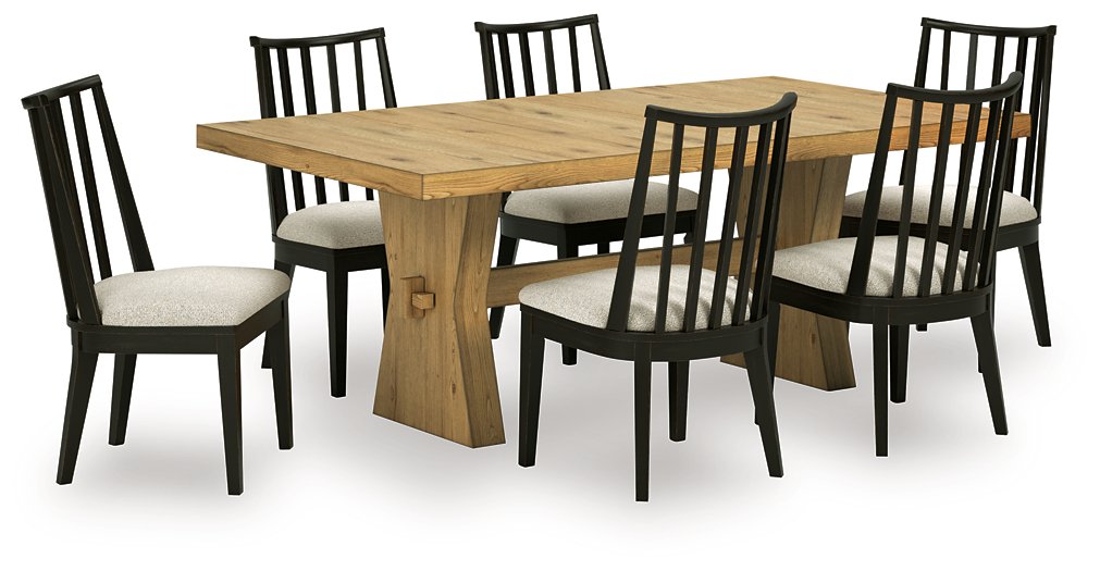 Galliden Dining Room Set