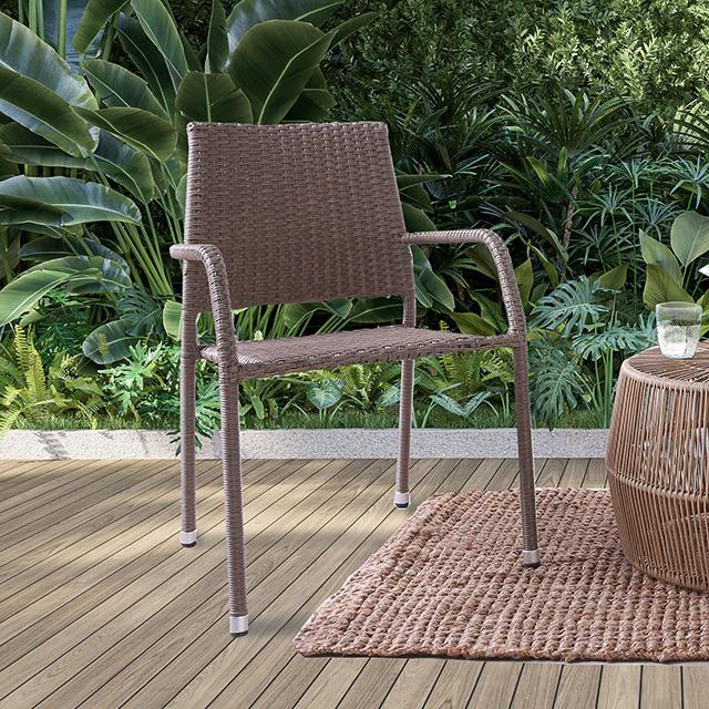 Aminta Patio Bistro Set