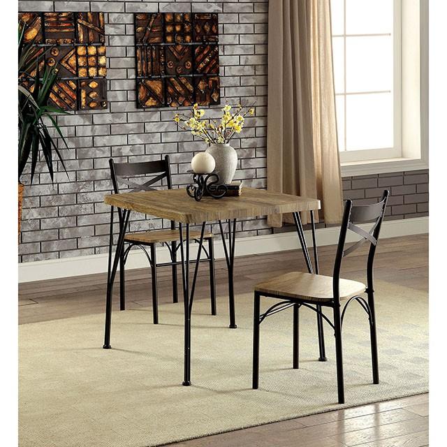 Banbury 3 PC, 5 PC, & 7 PC Dining Table Set