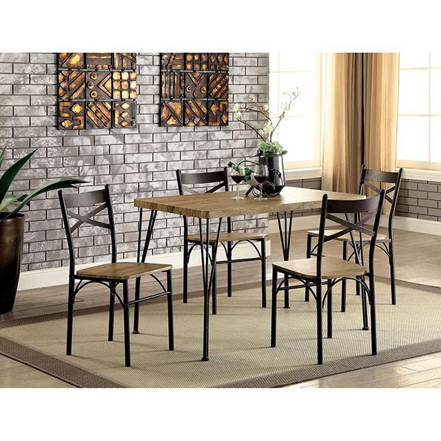 Banbury 3 PC, 5 PC, & 7 PC Dining Table Set