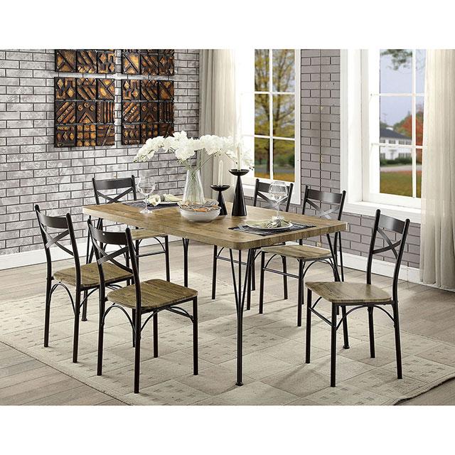 Banbury 3 PC, 5 PC, & 7 PC Dining Table Set