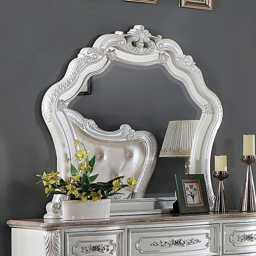 ROSALIND Mirror, Pearl White image