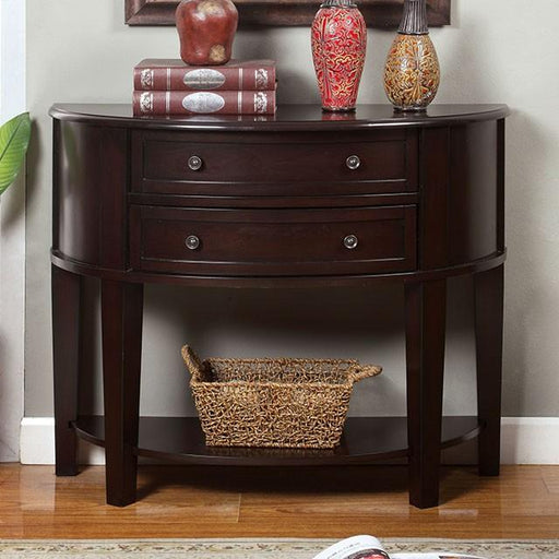 Chanti Espresso Side Table image