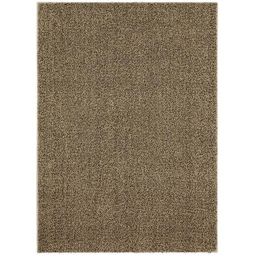 DUFUR 8' X 10' Area Rug, Dark Beige image