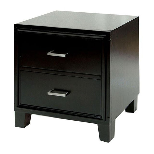 Gerico II Cherry Night Stand image