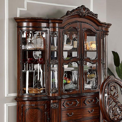 NORMANDY Hutch & Buffet image