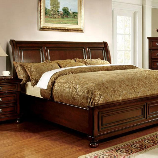 NORTHVILLE Dark Cherry E.King Bed image