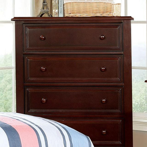 OLIVIA Chest, Dark Walnut image