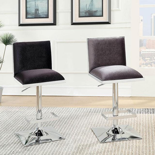 Orjan Black Bar Stool image