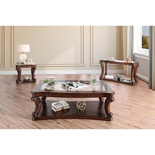 Walworth Dark Oak Coffee Table image