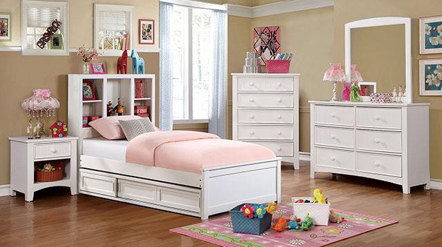 MARILLA Full & Twin Bed