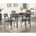 Westport 5 Pc. Dining Table Set image