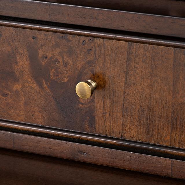 Westerham Hutch, Buffet