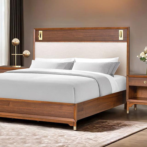 Hepburne 4 Pc & 5 Pc Queen Bedroom Set image