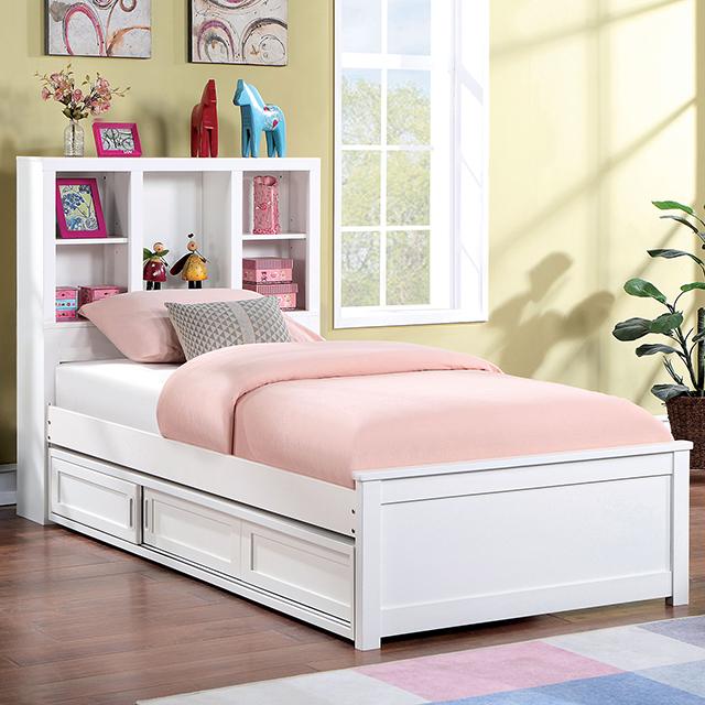 MARILLA Full & Twin Bed