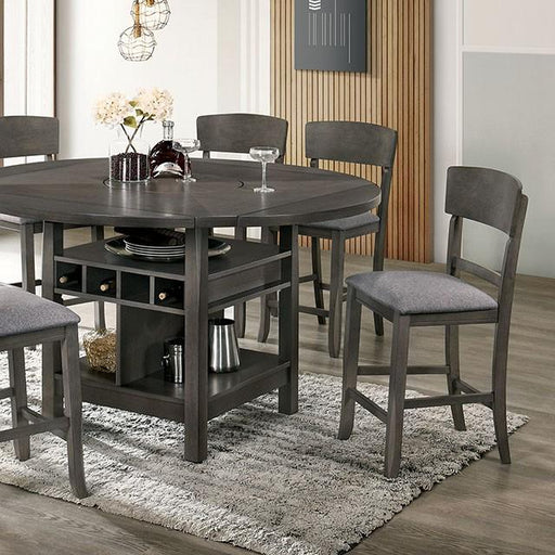 STACIE Counter Ht. Round Dining Table image