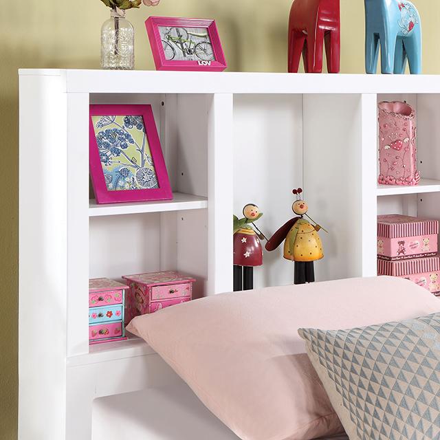 MARILLA Full & Twin Bed