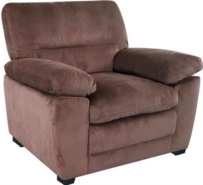 Galaxy Home Maxx Chair in Brown GHF-808857523242