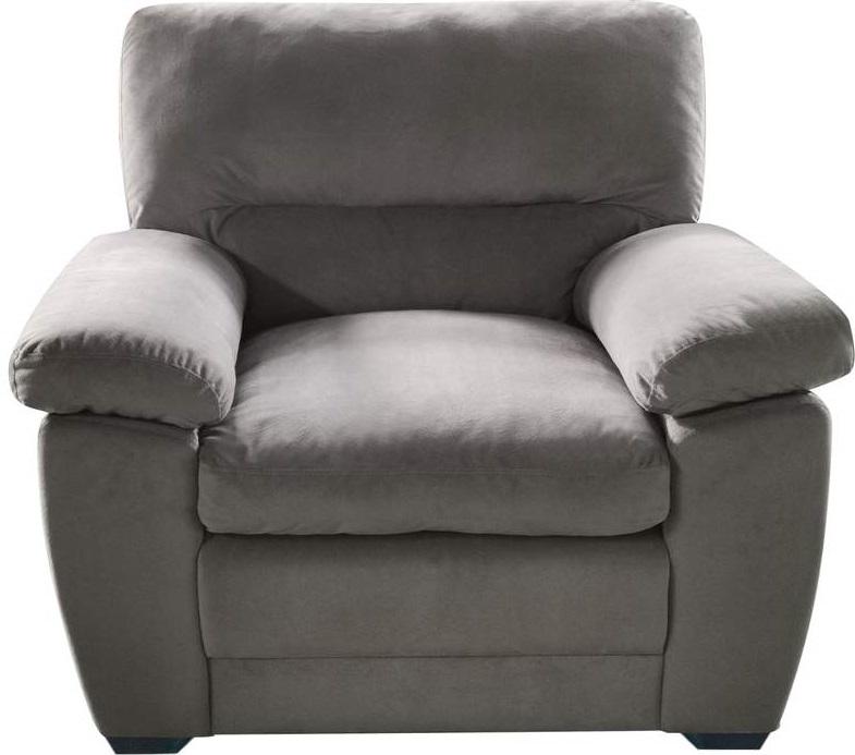 Galaxy Home Maxx Chair in Gray GHF-808857548573