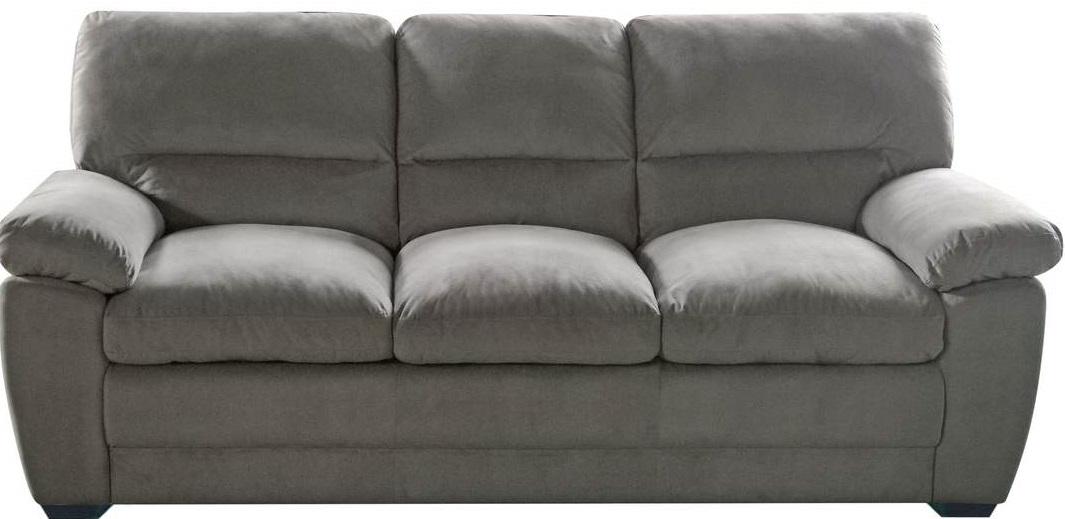 Galaxy Home Maxx Sofa in Gray GHF-808857609687
