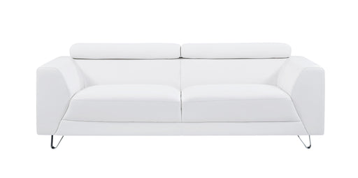 Pluto White Sofa image
