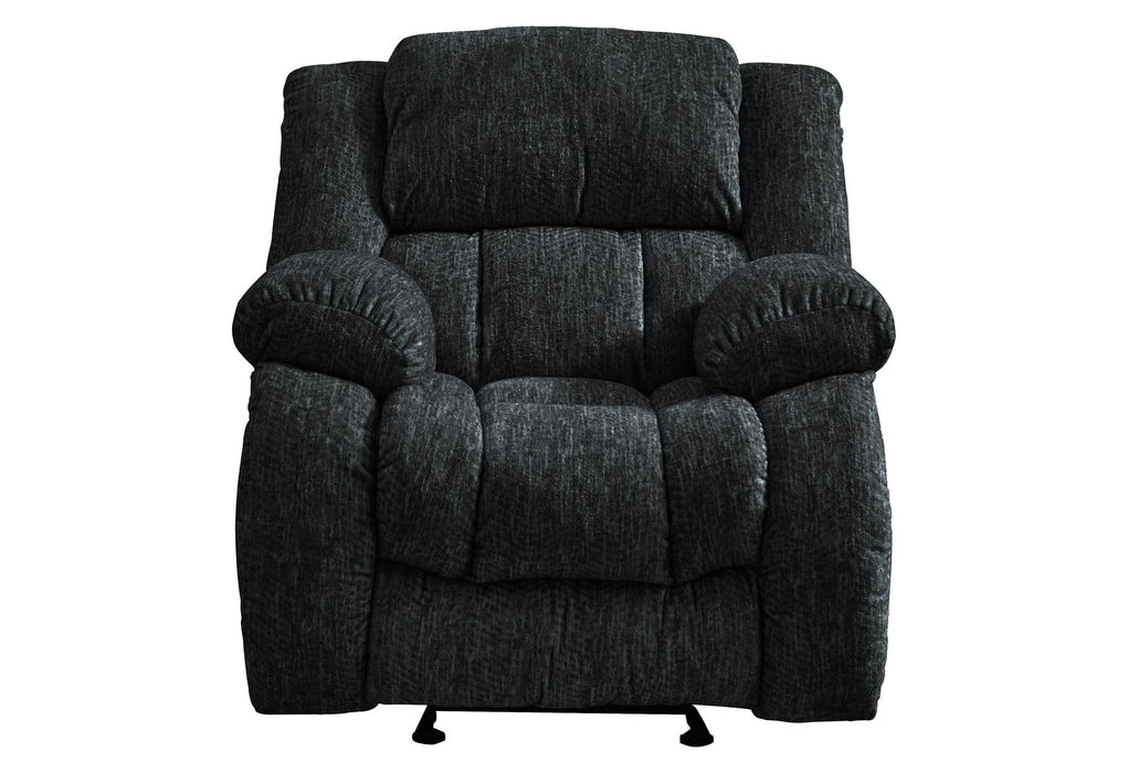 U250 EBONY GLIDER RECLINER