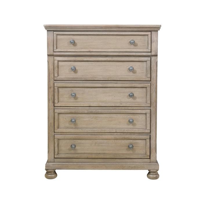 Bethel Chest in Gray 2259GY-9