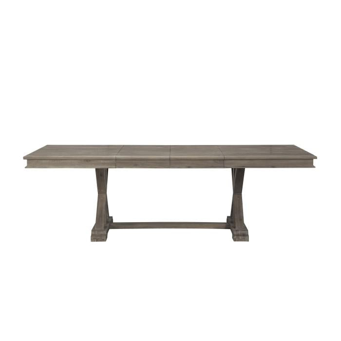 Cardano Dining Table in Light Brown 1689BR-96*