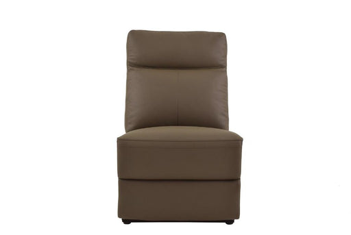Homelegance Furniture Olympia Power Armless Reclining Chair 8308-ARPW image