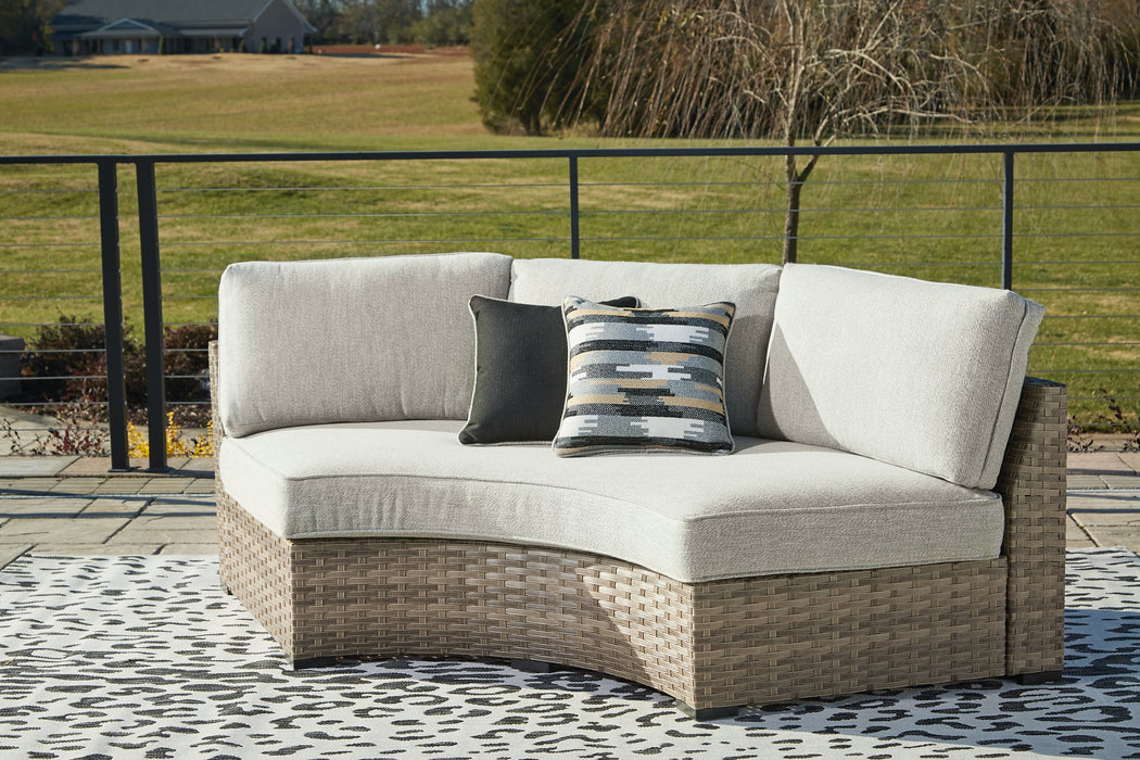 Calworth Outdoor Sectional