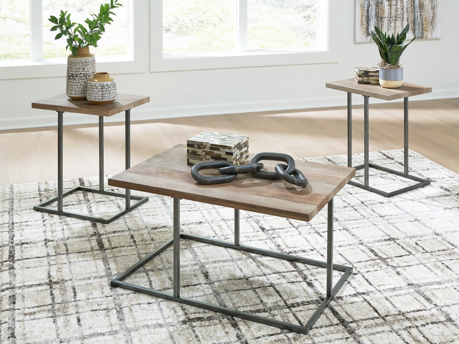 Albreane Table (Set of 3)